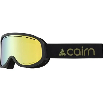 Маска Cairn Maestro CLX3 Mat black/gold Uni (100079440)