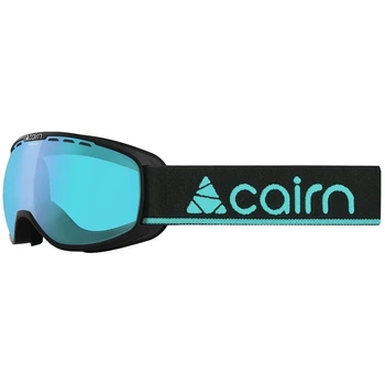 Маска Cairn Omega SPX3 Black/ice blue Uni (100025191)