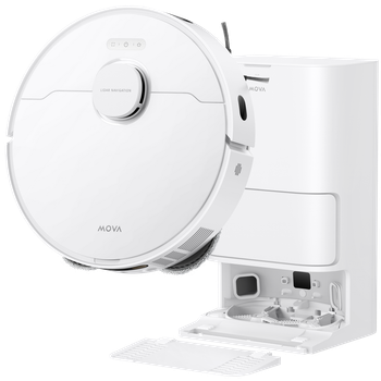 Robot sprzątający Mova E40 Ultra (RLE21SE)