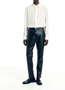 Сорочка H&M 12431 Молочний L (1198)
