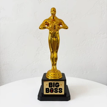 Статуэтка сувенирная Оскар «Big boss»
