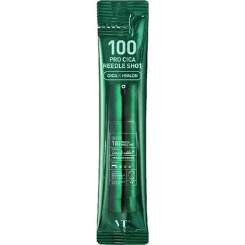 Бустер-сироватка з мікроголками для чутливої шкіри VT Cosmetics Pro Cica Reedle Shot 100 2ml (стік)