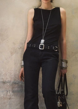 Футболка Zara 12784 Темний сірий L (0264)