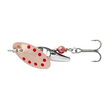 Блешня Savage Gear Sticklebait Spinner 2 7.3g Copper Red (1854.44.73) Savage Gear 1854.44.73 1008151