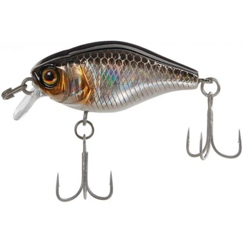 Воблер Jackall Chubby 38mm 4.0g HL Silver&Black (1699.01.14) Jackall 1699.01.14 1007666