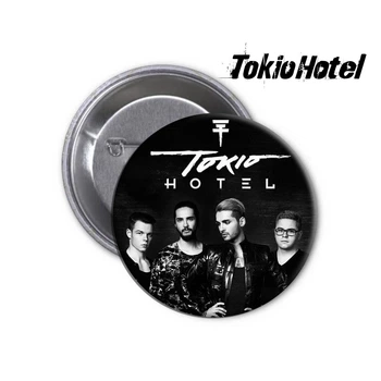 Значок Tokio Hotel | Токио Хотел #12