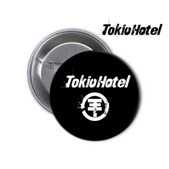 Значок Tokio Hotel | Токио Хотел #04