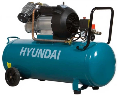 Компрессор воздушный HYC 3080V Hyundai