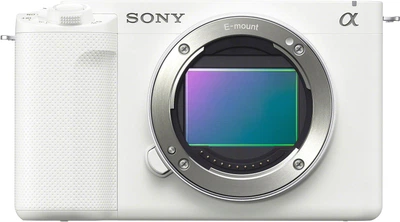 Фотоапарати Sony Alpha ZV-E1 Body White (ZVE1W.CEC)