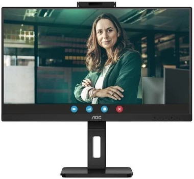 Монитор 27" AOC Q27P3QW, Black