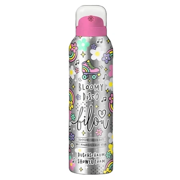 Пінка для душу Bilou Bloomy Disco 200 мл