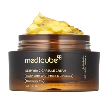 Капсульный крем с витамином C Medicube Deep Vita C Capsule Cream 55 g