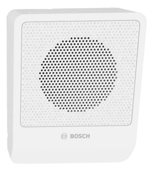 Гучномовець корпусний BOSCH LB10-UC06-L 6 Вт, білий, під кутом