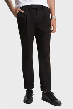 Чоловічі чорні чіноси Michael Kors 30-32 CF3302H9L1