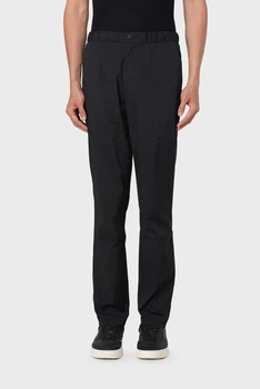 Чоловічі чорні брюки TECH PERFORMANCE PANT Michael Kors L CS4303DB75