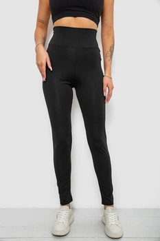 Лосины AGER 4XL Черный 214R337