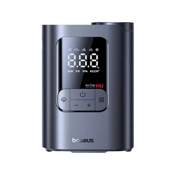 Автомобильный насос Baseus PrimeTrip VA1 82W C0119501 Black