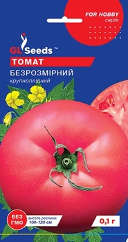 Томат "Безрозмірний" ТМ "GL Seeds" 0,1 г.