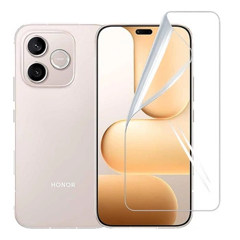 Гидрогелевая пленка Hydrogel Film для Honor 600 Lite, Transparent