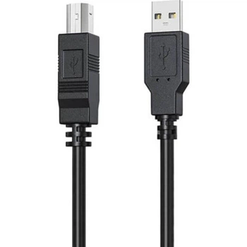 Кабель для принтера USB 2.0 AM/BM 2.0m HP