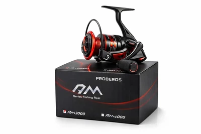Катушка рыболовная PROBEROS AM3000 5.2:1 (14+1 BB)