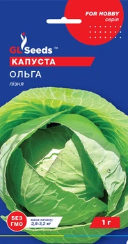 Капуста Ольга