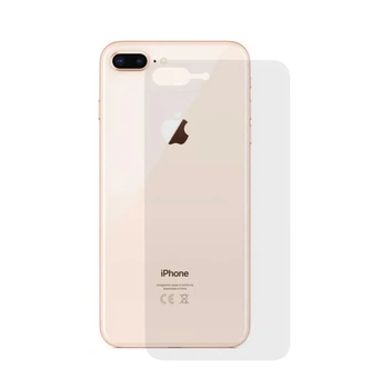 Захисна плівка iPhone 7/8 Plus Back вінілова матова