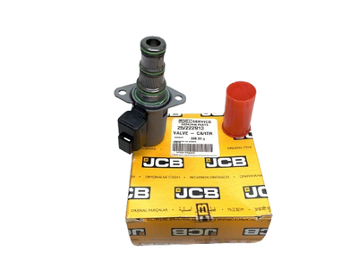 Соленоид (электронный клапан) на КПП ОРИГИНАЛ для JCB 3CX, 4CX. 25/222913, 25/MM3127