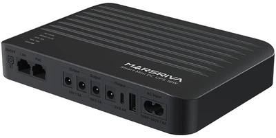 ИБП для роутера Marsriva KP5 Max 20000mAh 5V/9V/12V/24V 18W LiFePO4 (KP5 Max_MARSRIVA)