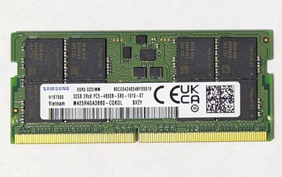 Оперативная память Samsung 4800 - купить в Киеве: цена, отзывы