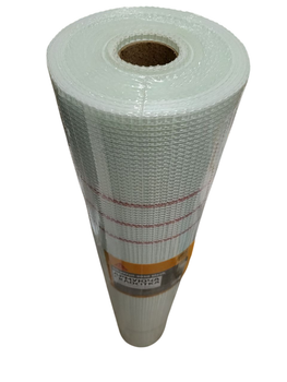 Склосітка штукатурна лугостійка Sikawall-9050 Mesh 160 г/м2 5x5 мм 50м.