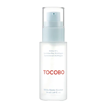 Эссенция с пробиотиками и ниацинамидом Bifida Biome Essence Tocobo 50 мл 8809835060010