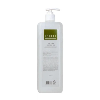 Гель Dr. Oracle Esbell Aloe Vera Soothing Gel с алоэ вера для очищения и успокоения кожи лица и тела, 1000 мл