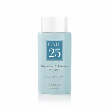 Матовая пудра для объема волос Emmebi Gate 25 Ocean Matt Volumizing Powder 8 г