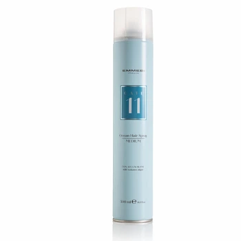 Лак для волосся середньої фіксації Emmebi Gate 11 Ocean Hair Spray Medium 500 мл