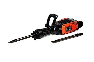 GTM Электромолоток DH45/1600HD, 1600Вт, SDS-HEX 30, 45Дж, 1900уд/мин