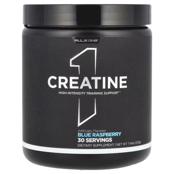 Креатин Rule One Creatine 30 serv 210 gram (Blue Raspberry)