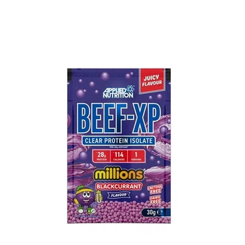 Протеїн Applied Nutrition Beef - XP 30g (Blackcurrant)