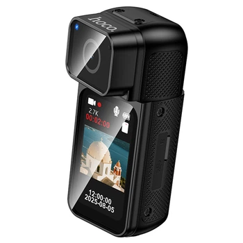 Экшн-камера Hoco DV105 1080P sports camera Black