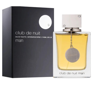 Туалетная вода для мужчин Armaf Club De Nuit Man 105 мл