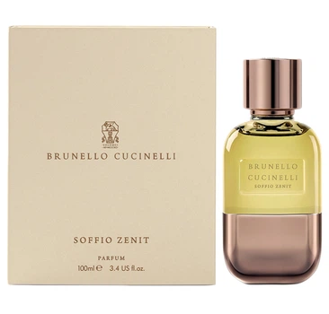 Духи унисекс Brunello Cucinelli Soffio Zenit 100 мл