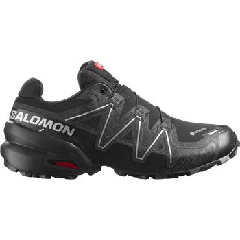 Кроссовки Salomon SPEEDCROSS 6 GTX 20 YEARS Q1 42 (8) 26.5 см черный s491590