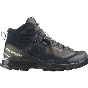 Черевики Salomon X ULTRA ALPINE MID GTX 42 (8) 26.5 см зелений s492139