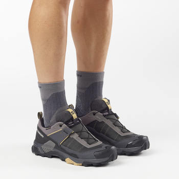 Кроссовки Salomon X ULTRA 5 GTX 46 (11) 29.5 см серый s491028