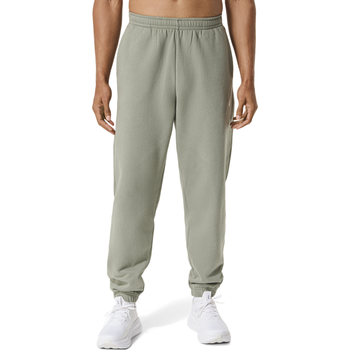 Брюки ASICS FLEECE RELAXED PANT S зеленый c-2031F336-300