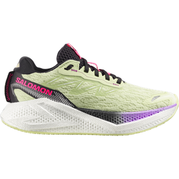 Кроссовки Salomon AERO GLIDE 4 W 38 (5) 24 см желтый s491515