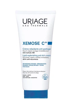 Крем-ліпід Uriage Xémose C8+ Crème Relipidante від сверблячки для сухої шкіри 200 мл