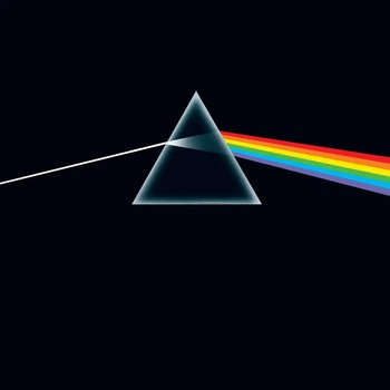 Музыкальный CD диск Pink Floyd - The Dark Side Of The Moon, 50th Anniversary edition фирменный
