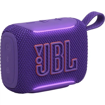Портативная колонка JBL Go 5 Purple (JBLGO5PUR)