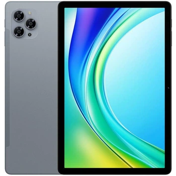 Планшет Doogee Tab G6 6/256GB LTE Mist Gray Global EU [163711]